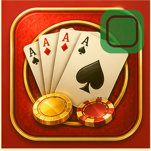 Teen Patti Rang icon